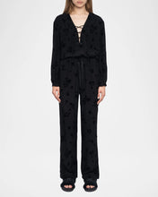 Load image into Gallery viewer, Poma Soft Flock Flowers Pant