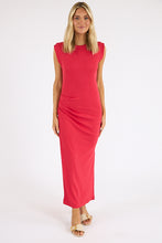 Load image into Gallery viewer, Calliope Extended Sleeve Maxi Dress