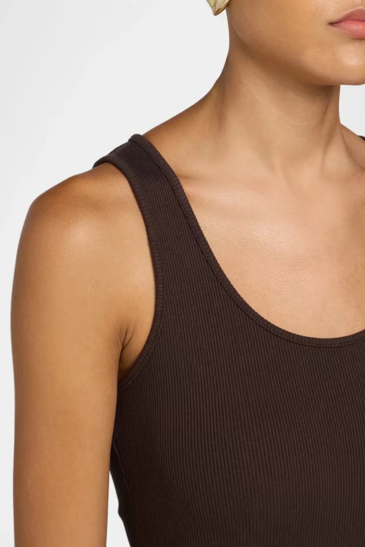 Adira Scoopneck Tank