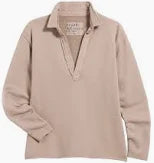 Load image into Gallery viewer, Jersey Popover Henley