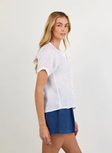 Load image into Gallery viewer, Short Sleeve Raglan Shirt