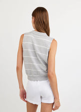 Load image into Gallery viewer, Sleeveless Placket Pullover
