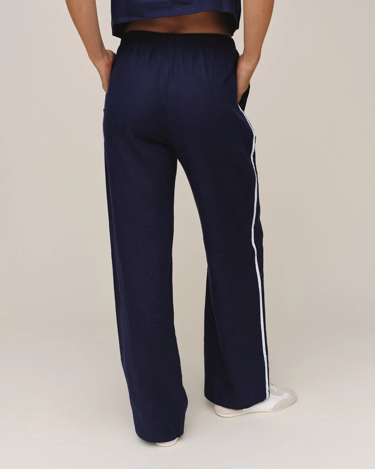Sport Stripe Pant