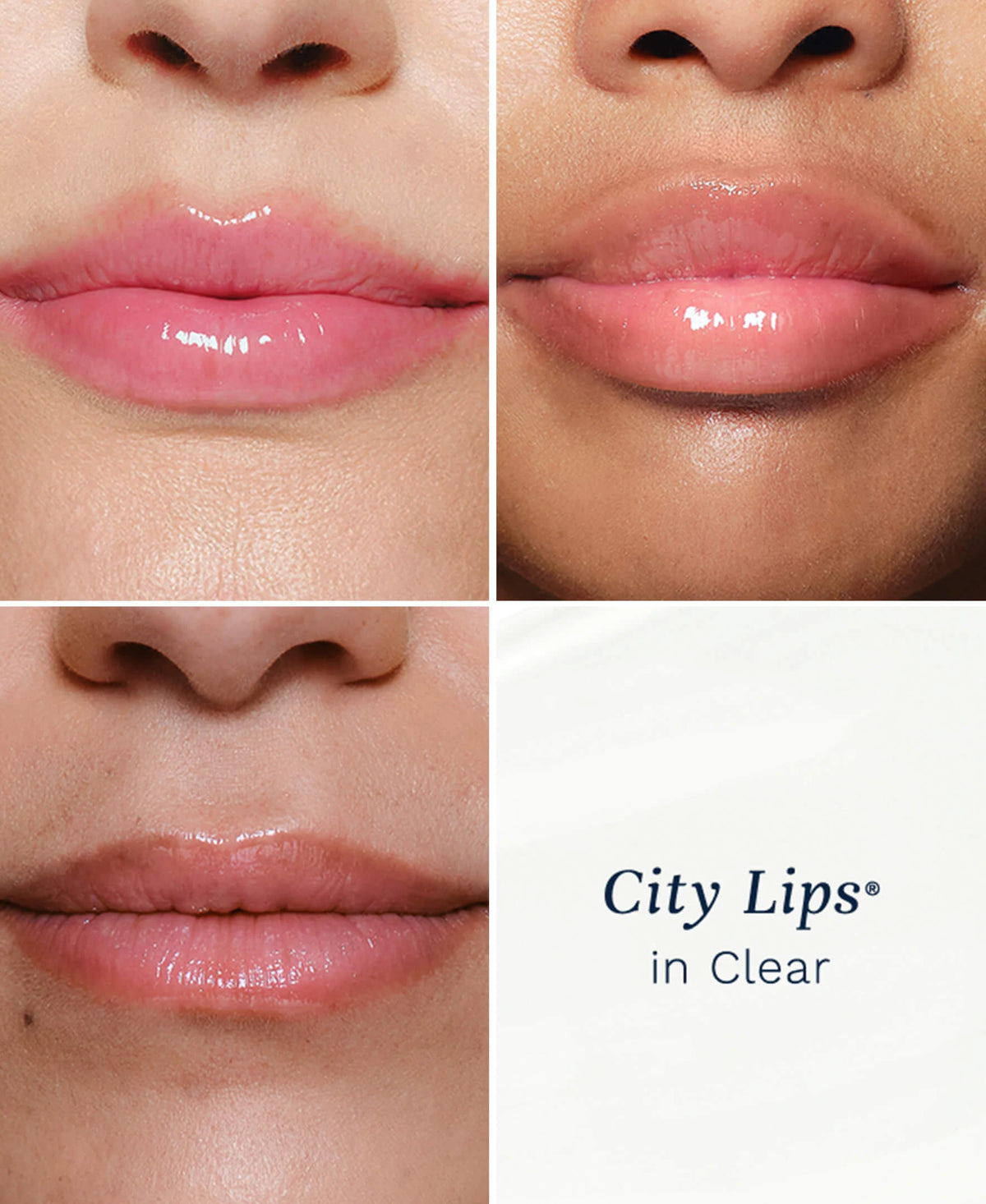 Clear Lip Plumper