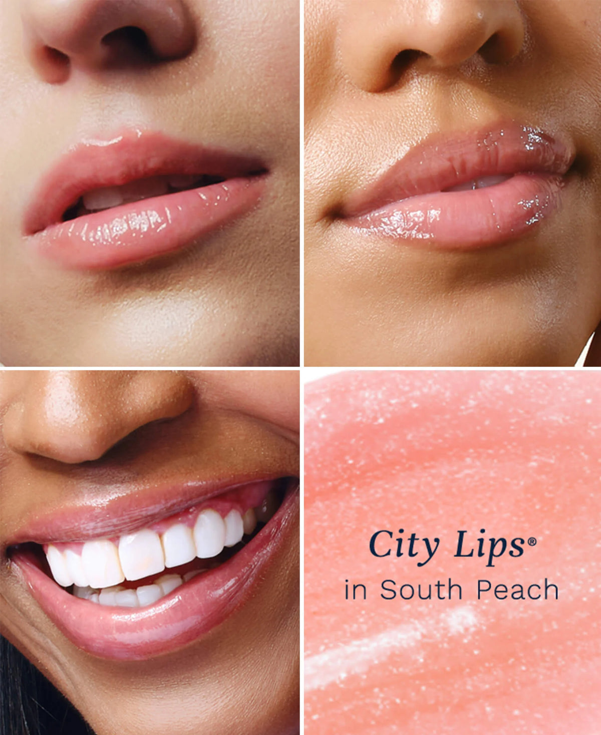 South Peach City Lips Plumper