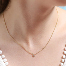 Load image into Gallery viewer, Letter Charm Necklace