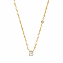 Load image into Gallery viewer, Letter Charm Necklace