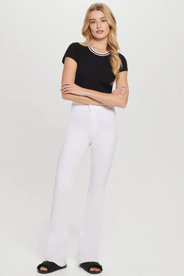 Tipped Ringer Tee
