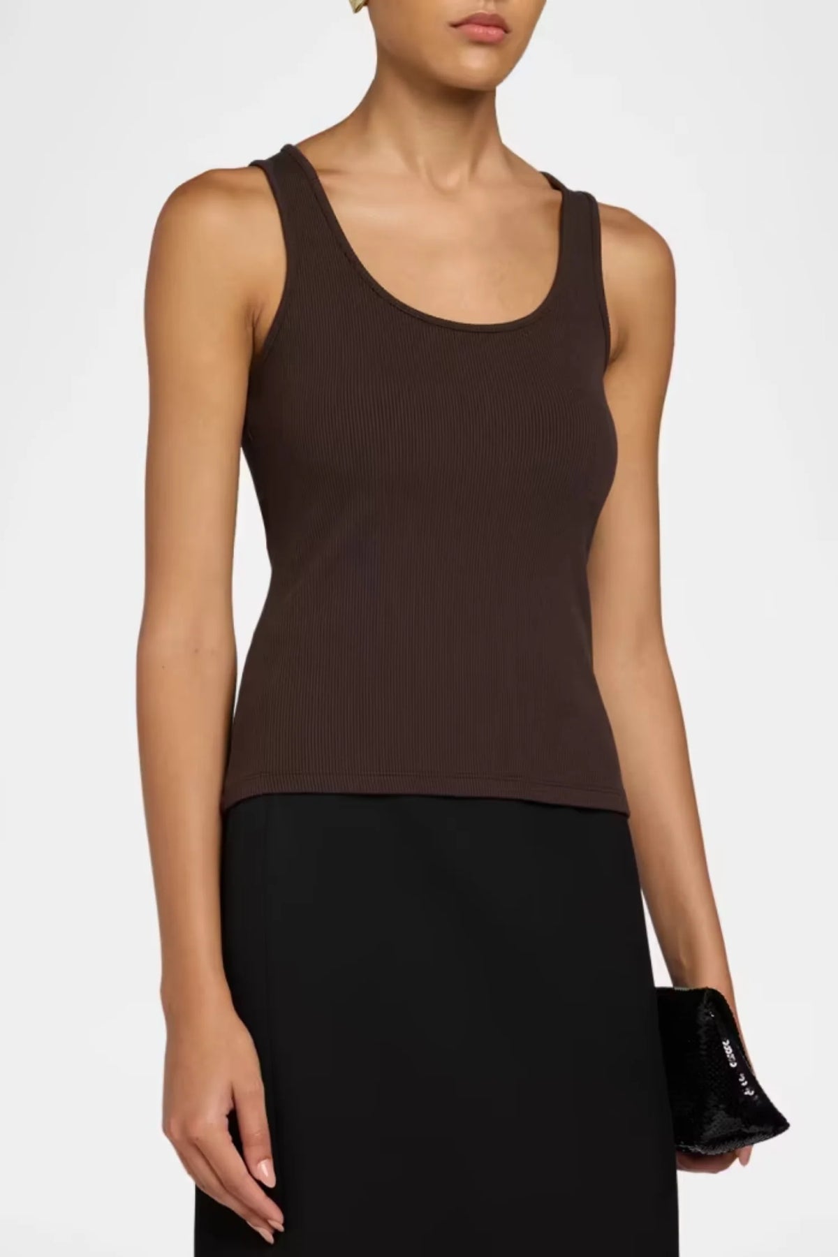 Adira Scoopneck Tank