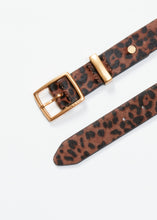 Load image into Gallery viewer, X Boyfriend Leather Belt