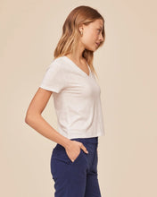 Load image into Gallery viewer, V-Neck Tee