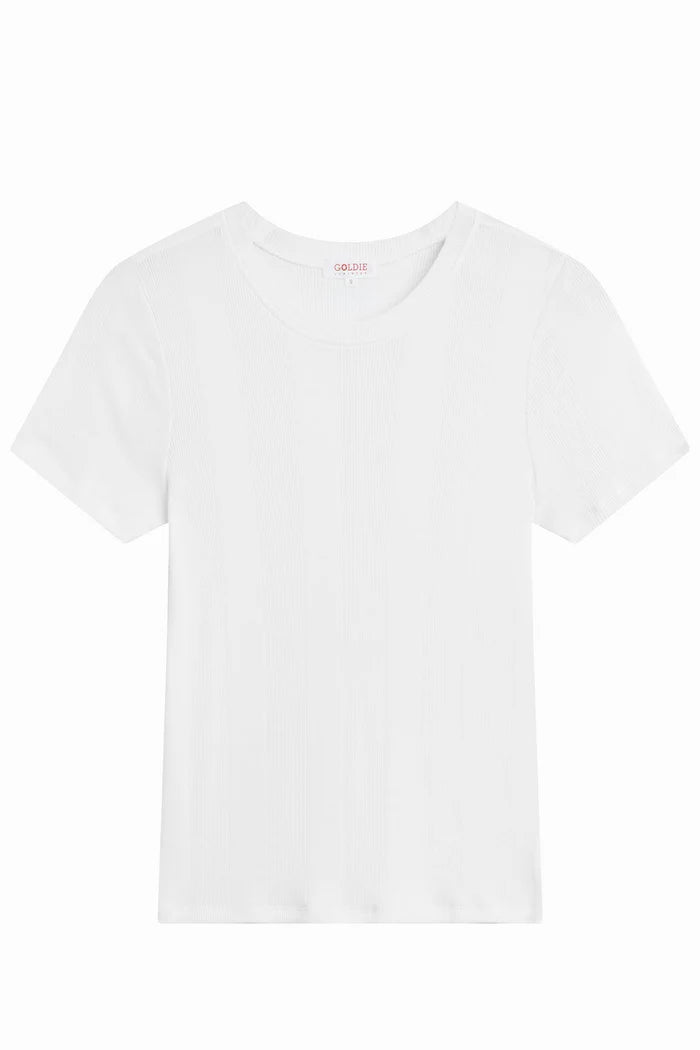 Variegated Rib Tee