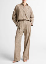 Load image into Gallery viewer, Cropped Long Sleeve Shirt