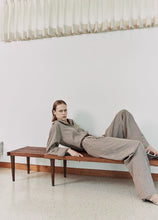 Load image into Gallery viewer, Cropped Long Sleeve Shirt