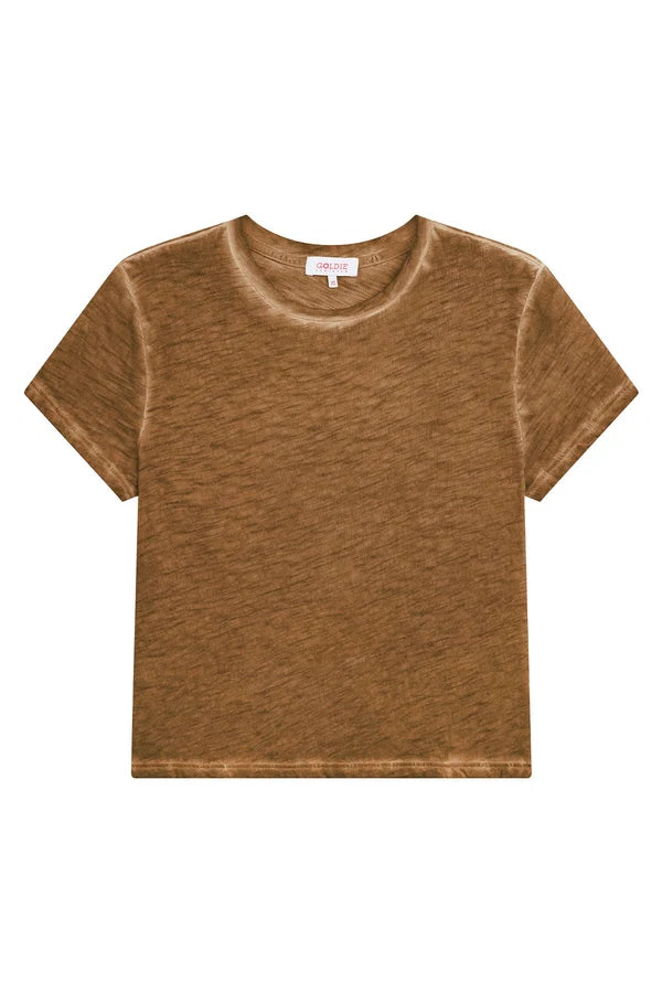 Vintage Wash Andie Tee