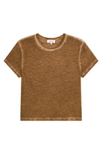 Load image into Gallery viewer, Vintage Wash Andie Tee