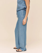 Load image into Gallery viewer, Wide Leg Drawstring Pant
