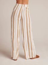 Load image into Gallery viewer, Stripe Wide Leg Pant
