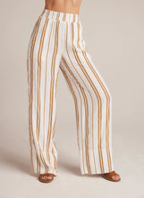 Load image into Gallery viewer, Stripe Wide Leg Pant
