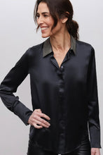 Load image into Gallery viewer, Go Le Blouse Beaded Collar