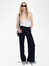 Load image into Gallery viewer, Panol Tailleur Strass Pants