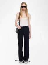 Load image into Gallery viewer, Panol Tailleur Strass Pants