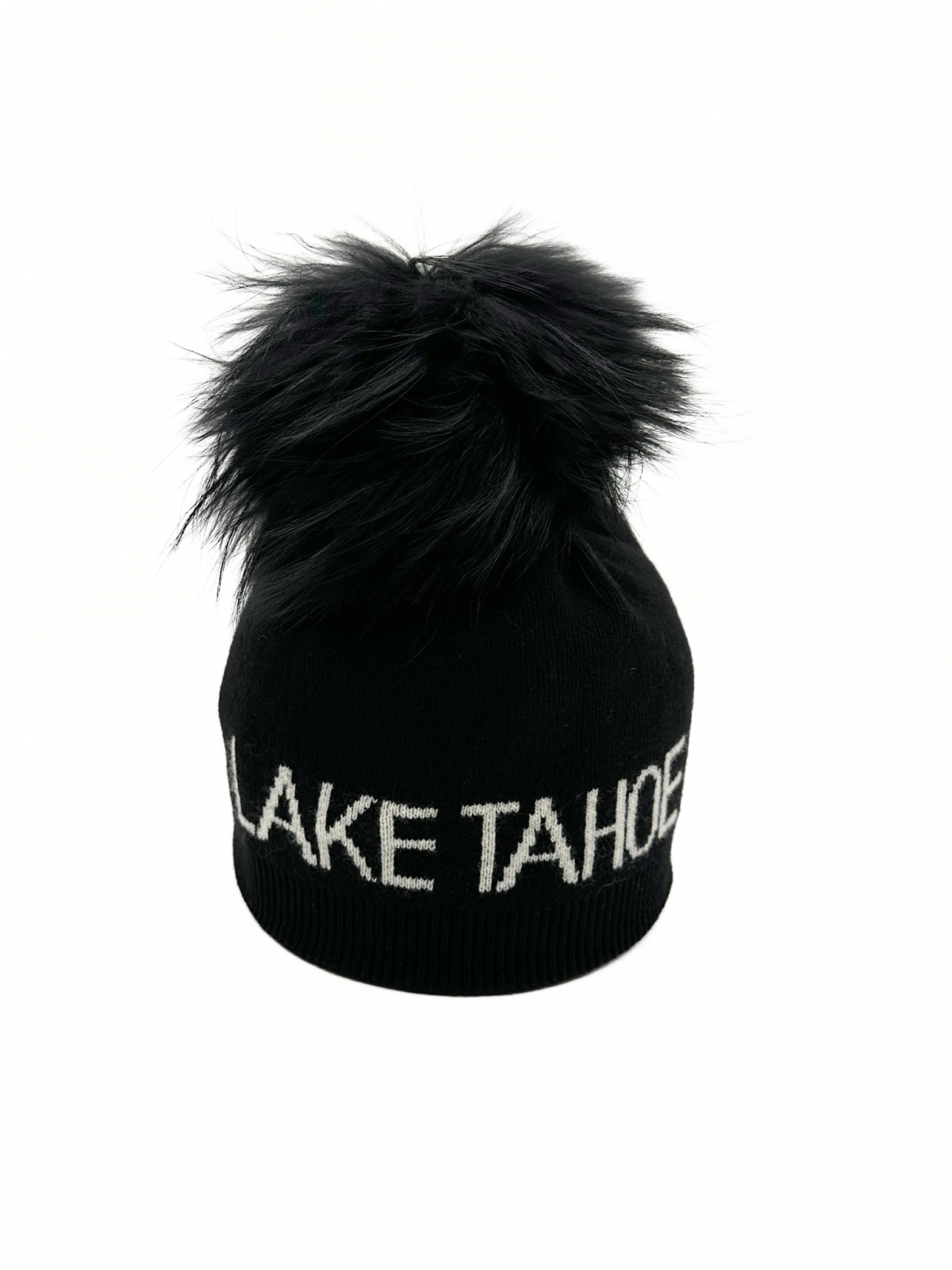 Lake Tahoe Pom Hat