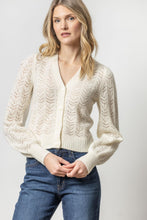 Load image into Gallery viewer, Full Sleeve Cardigan Sweater