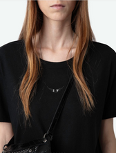 Load image into Gallery viewer, Marta Wings Strass Top