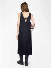 Load image into Gallery viewer, Renzo Satin Dress