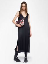Load image into Gallery viewer, Renzo Satin Dress