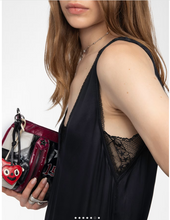 Load image into Gallery viewer, Renzo Satin Dress