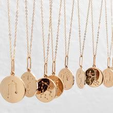 Load image into Gallery viewer, Constellation Charm Necklace