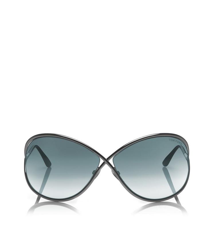 Miranda Infinity Cross Sunglasses