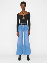 Load image into Gallery viewer, LE Palazzo Crop Raw