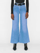 Load image into Gallery viewer, LE Palazzo Crop Raw