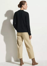 Load image into Gallery viewer, Long Sleeve Mock Neck Pullover