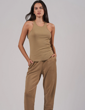 Load image into Gallery viewer, Rib Racerback Tank