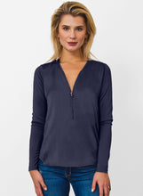 Load image into Gallery viewer, Go Zippy Redux Long Sleeve
