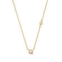 Load image into Gallery viewer, Letter Charm Necklace