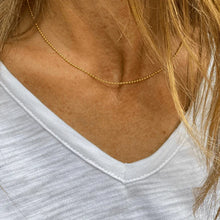 Load image into Gallery viewer, 14k Gold Filled Baby Bliss Necklace