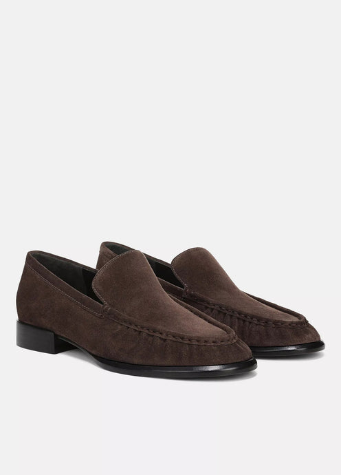 Step Into Main Character Mode With Vince Nora Loafers