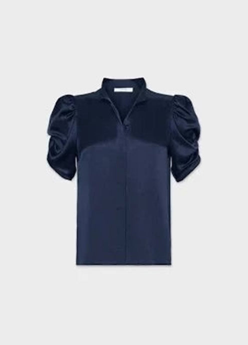 5 Fresh Ways to Style a Puff Sleeve Blouse This Season