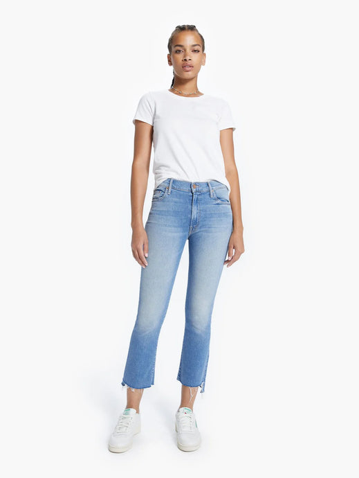 The Ultimate Denim Showdown: Mother Hustler vs. Mother Looker!