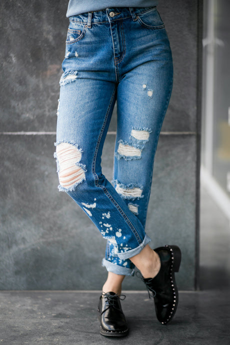 Upgrade Your Wardrobe With Trendy Denim Jeans In Nevada