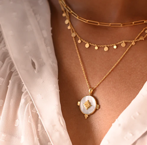 Necklaces