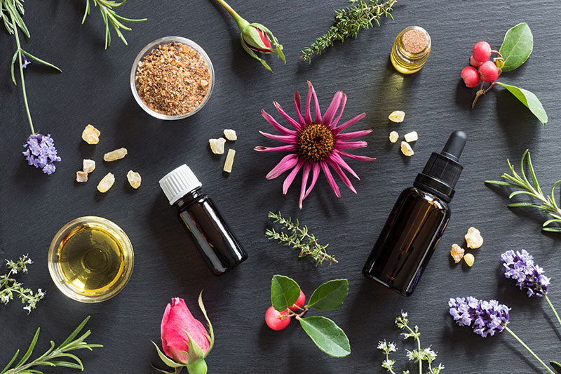 Beauty and Fragrance