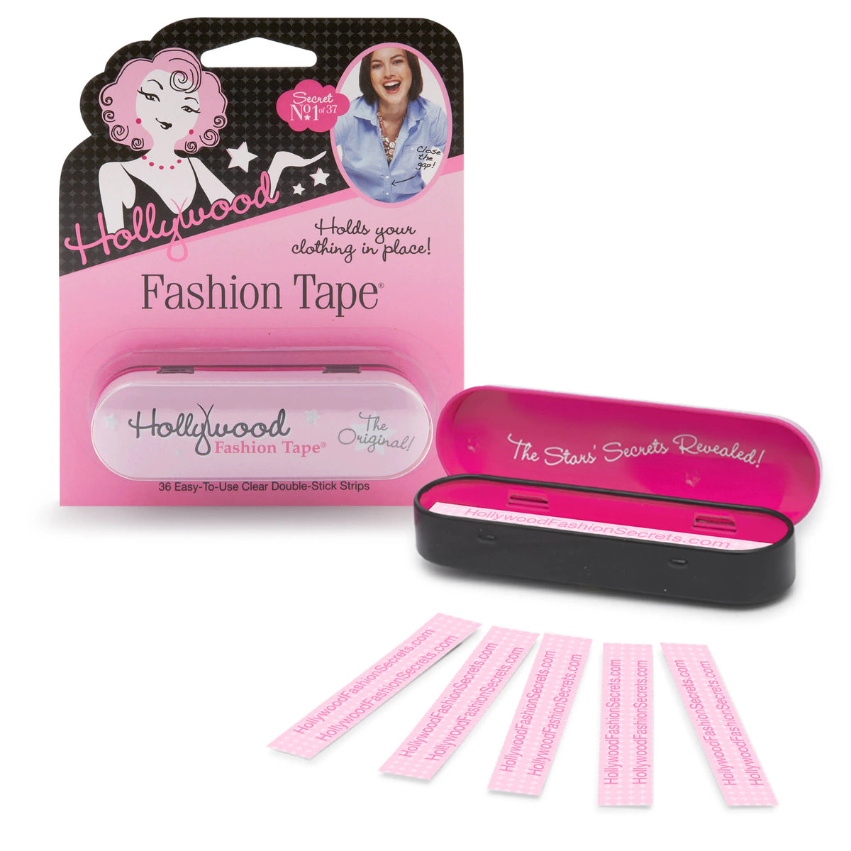 Hollywood Fashion Secrets