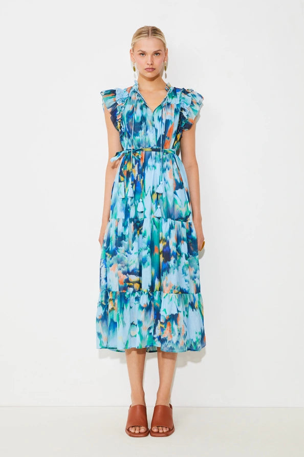 Calipso Dress
