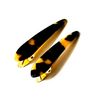 Large Mini-Maximas Acetate Hair Clip